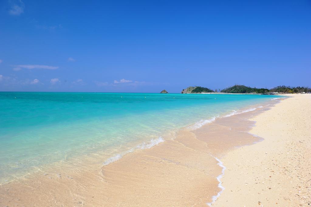Okuma Private Beach & Resort Kunigami Kültér fotó