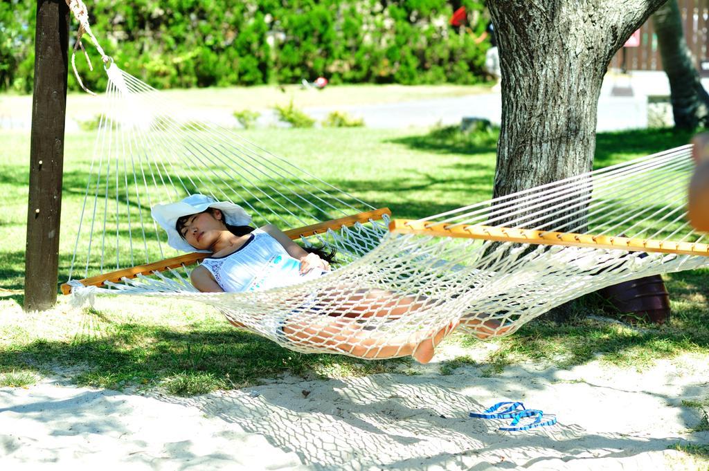 Okuma Private Beach & Resort Kunigami Kültér fotó