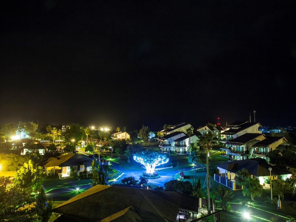 Okuma Private Beach & Resort Kunigami Kültér fotó