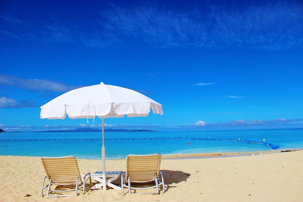 Okuma Private Beach & Resort Kunigami Kültér fotó