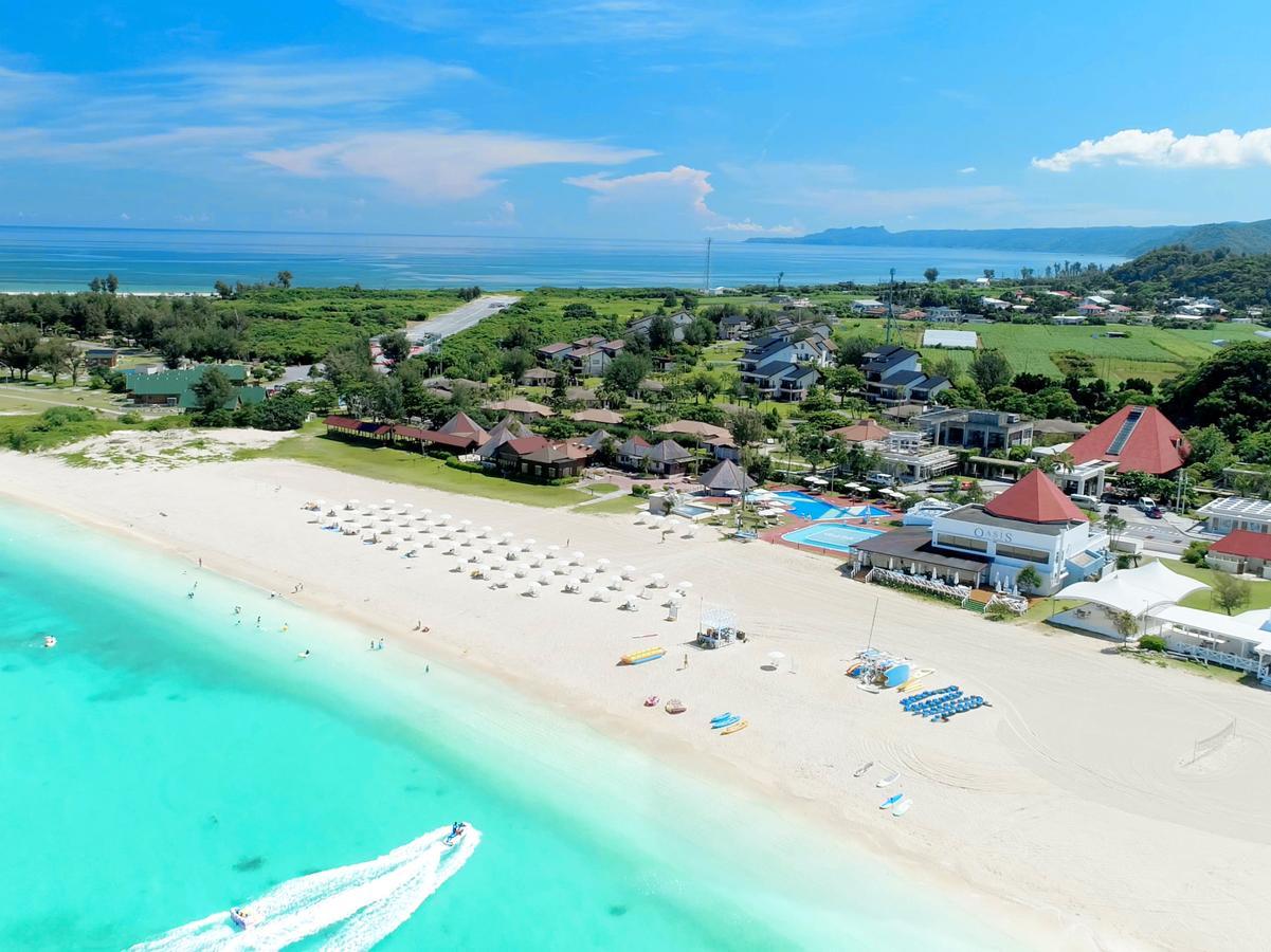 Okuma Private Beach & Resort Kunigami Kültér fotó